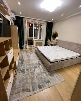 2-к квартира, вторичка, 56м2, 18/25 этаж