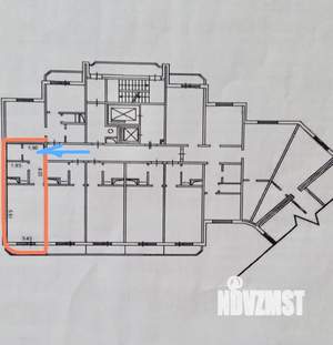 Студия квартира, вторичка, 32м2, 6/25 этаж
