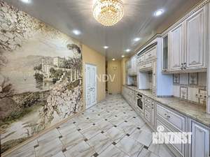 3-к квартира, вторичка, 147м2, 3/25 этаж