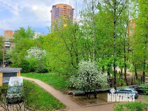 1-к квартира, вторичка, 32м2, 2/4 этаж