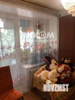 2-к квартира, вторичка, 34м2, 4/9 этаж