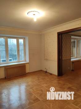 1-к квартира, вторичка, 51м2, 4/16 этаж