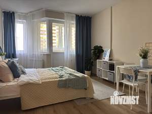 Студия квартира, вторичка, 30м2, 8/25 этаж