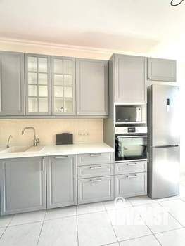 1-к квартира, вторичка, 59м2, 8/27 этаж