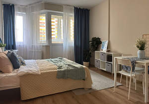 Студия квартира, вторичка, 30м2, 8/25 этаж
