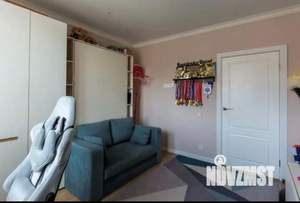 3-к квартира, вторичка, 89м2, 17/17 этаж