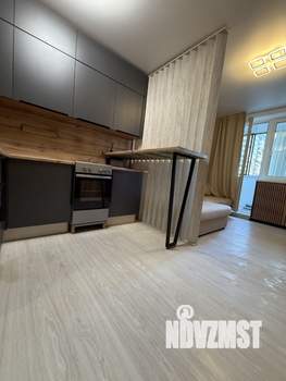 Студия квартира, вторичка, 29м2, 10/25 этаж