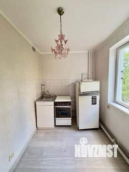 2-к квартира, вторичка, 44м2, 4/5 этаж