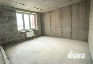 1-к квартира, вторичка, 45м2, 15/25 этаж