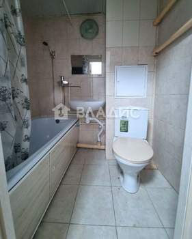 1-к квартира, вторичка, 36м2, 7/12 этаж