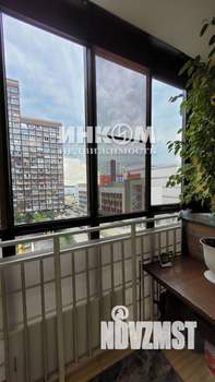 Студия квартира, вторичка, 27м2, 6/17 этаж