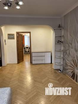 4-к квартира, вторичка, 91м2, 5/14 этаж