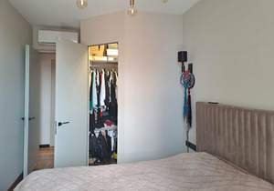 2-к квартира, вторичка, 71м2, 24/25 этаж