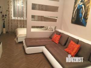 1-к квартира, вторичка, 46м2, 18/25 этаж