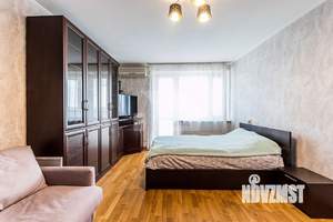 1-к квартира, вторичка, 37м2, 16/16 этаж
