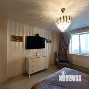 2-к квартира, вторичка, 74м2, 6/18 этаж