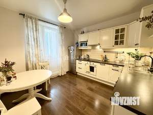 2-к квартира, вторичка, 58м2, 8/22 этаж