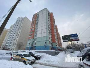 1-к квартира, вторичка, 34м2, 7/12 этаж