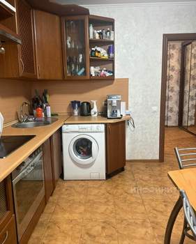 1-к квартира, вторичка, 45м2, 5/17 этаж