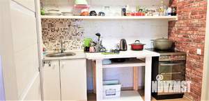 1-к квартира, вторичка, 60м2, 2/25 этаж