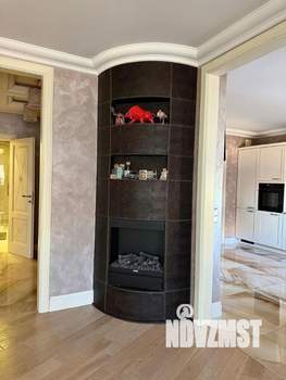 3-к квартира, вторичка, 119м2, 6/25 этаж