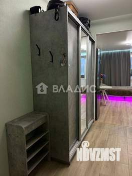 Студия квартира, вторичка, 28м2, 2/22 этаж