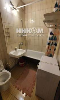 1-к квартира, вторичка, 32м2, 14/25 этаж