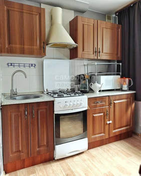 1-к квартира, вторичка, 32м2, 1/5 этаж