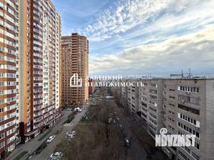 1-к квартира, вторичка, 31м2, 9/9 этаж