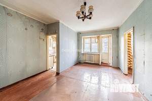 2-к квартира, вторичка, 46м2, 3/4 этаж