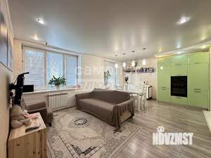 4-к квартира, вторичка, 114м2, 2/25 этаж