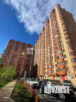 1-к квартира, вторичка, 54м2, 15/20 этаж