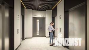 3-к квартира, вторичка, 88м2, 13/25 этаж