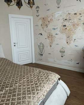 1-к квартира, вторичка, 57м2, 20/25 этаж