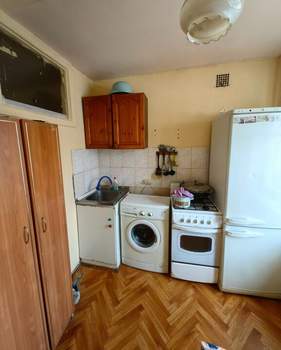 1-к квартира, вторичка, 31м2, 3/5 этаж