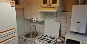 2-к квартира, вторичка, 44м2, 4/4 этаж