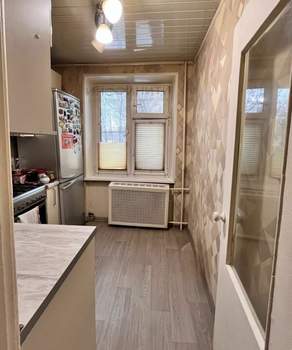 2-к квартира, вторичка, 45м2, 1/5 этаж