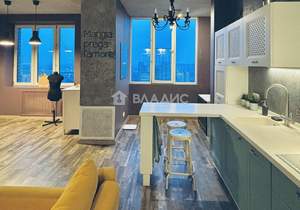2-к квартира, вторичка, 75м2, 24/25 этаж
