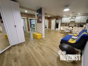 3-к квартира, вторичка, 97м2, 16/25 этаж