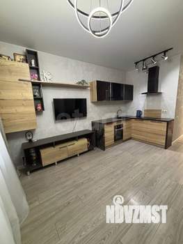 1-к квартира, вторичка, 46м2, 3/25 этаж