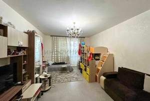 1-к квартира, вторичка, 54м2, 15/19 этаж