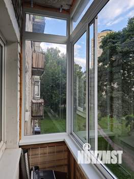 2-к квартира, вторичка, 44м2, 2/4 этаж