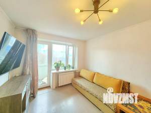 3-к квартира, вторичка, 51м2, 5/5 этаж