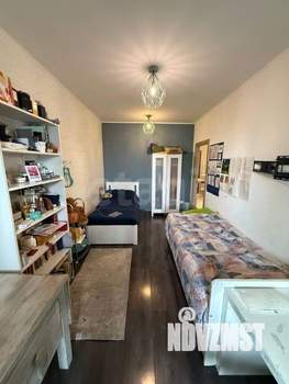 2-к квартира, вторичка, 64м2, 10/25 этаж