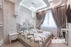 2-к квартира, вторичка, 57м2, 19/25 этаж