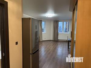 Студия квартира, вторичка, 35м2, 4/17 этаж