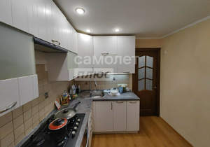 3-к квартира, вторичка, 54м2, 3/4 этаж