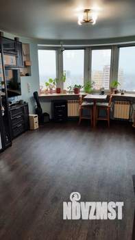 2-к квартира, вторичка, 70м2, 24/25 этаж