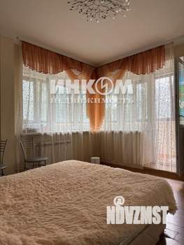 4-к квартира, вторичка, 85м2, 3/25 этаж