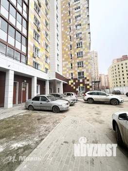 2-к квартира, вторичка, 60м2, 13/26 этаж